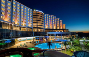 Grannos Thermal Hotel & Convention Center  Haymana